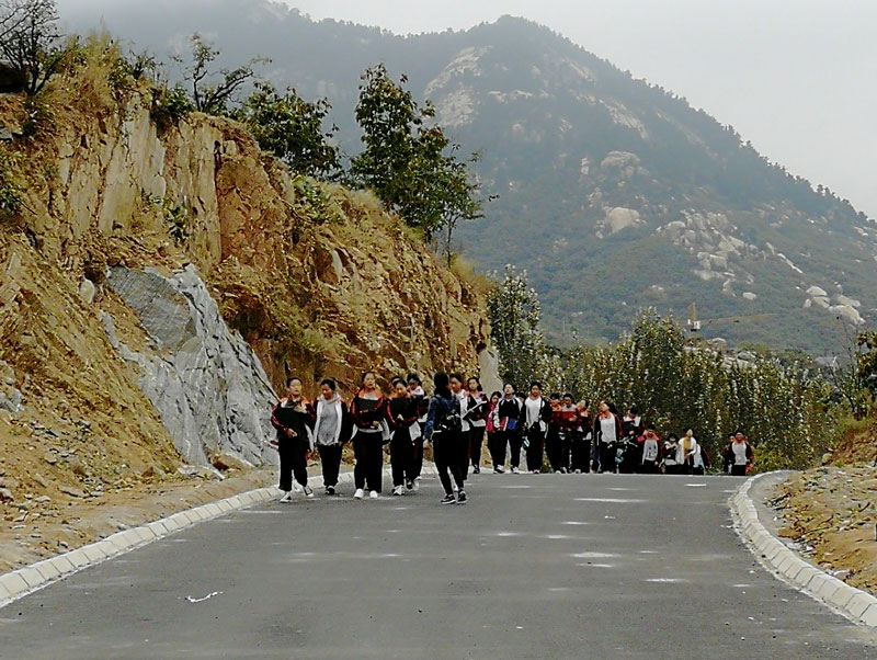 梦工场风景写生 梦工场